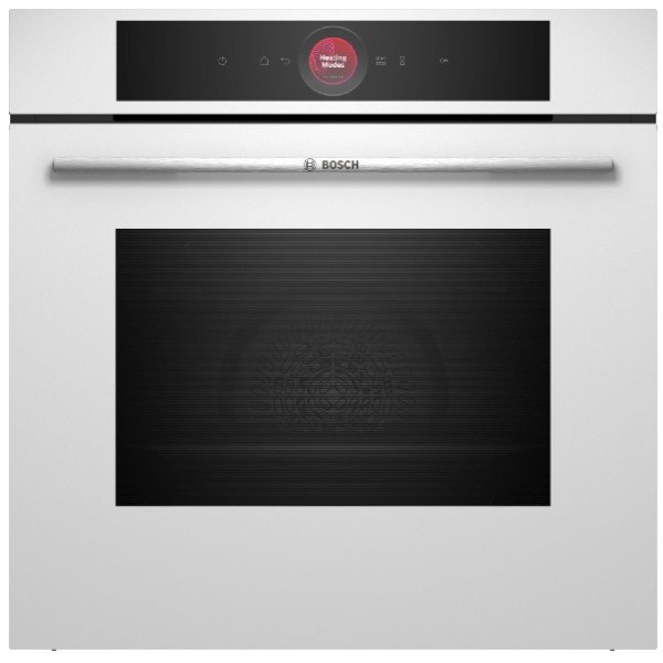 תנור בנוי 71 ליטר דגם HBG7341W1 בוש BOSCH לבן