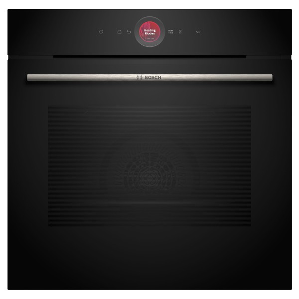 תנור בוש 71 ליטר פירוליטי דגם HBG7741B1 בוש BOSCH שחור