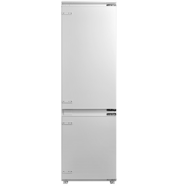 מקרר אינטגרלי מקפיא תחתון 267 ליטר דגם MIDEA HD-351RWEN מידאה