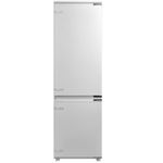 מקרר אינטגרלי מקפיא תחתון 267 ליטר דגם MIDEA HD-351RWEN מידאה