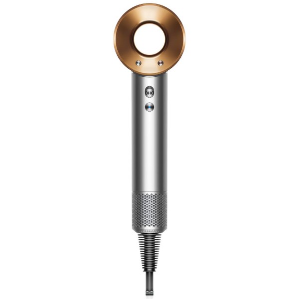 מייבש שיער דגם Dyson Supersonic™ HD07 דייסון בצבע ניקל נחושת