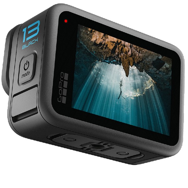 מצלמת אקסטרים דגם GoPro HERO13 BLACK