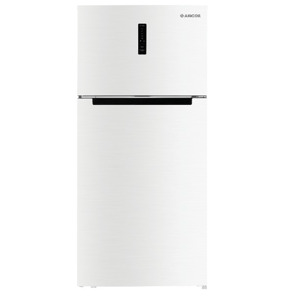 מקרר מקפיא עליון 415 ליטר Amcor דגם HR491W אמקור לבן