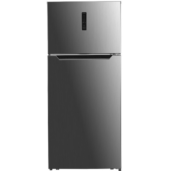 מקרר מקפיא עליון 528 ליטר Amcor דגם HR574SS אמקור נירוסטה
