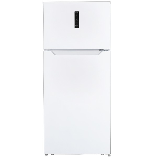 מקרר מקפיא עליון 528 ליטר Amcor דגם HR574W אמקור לבן