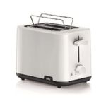 מצנם 2 פרוסות דגם HT1010WH בראון BRAUN לבן