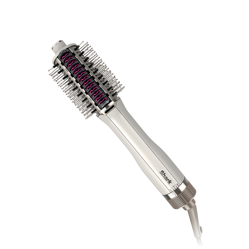 מברשת לייבוש ועיצוב השיער SmoothStyle דגם Shark HT213 שארק