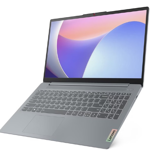 מחשב נייד &quot;15.6 IdeaPad Slim 3 15IAH8 דגם Lenovo 83EM003AIV לנובו