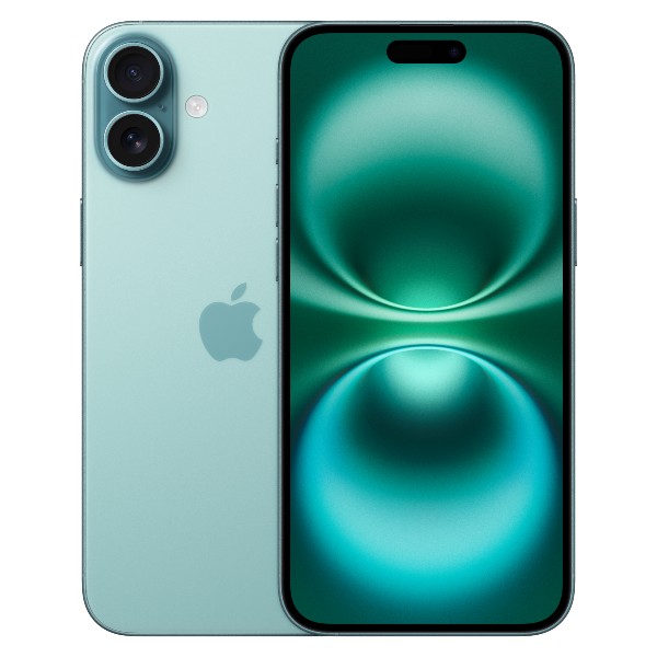 אייפון Apple iPhone 16 256GB אפל צבע ירוק