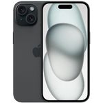 סמארטפון אייפון APPLE iPhone 15 128GB אפל Black