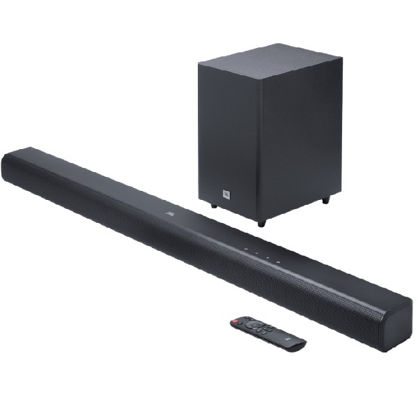 מקרן קול CINEMA כולל סאב- וופר אלחוטי דגם JBL SB550