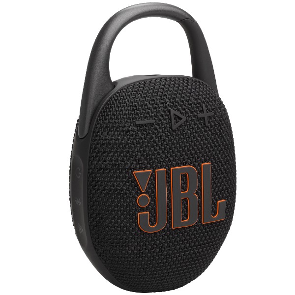 רמקול אלחוטי JBL CLIP 5 צבע שחור