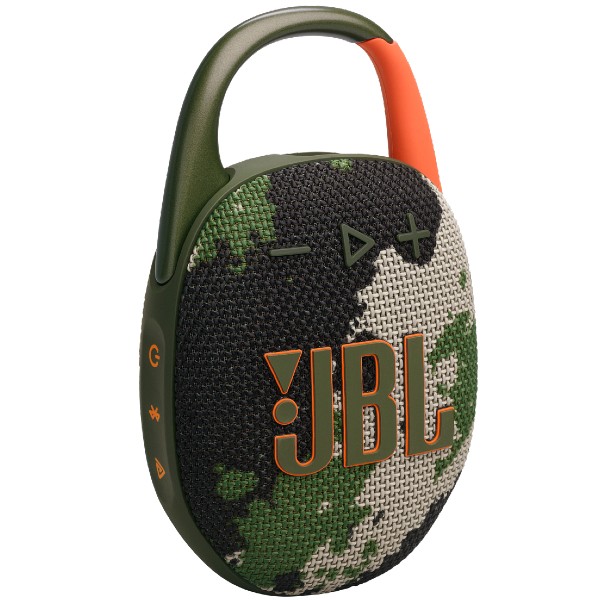 רמקול אלחוטי JBL CLIP 5 צבע צבאי