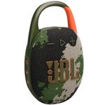 רמקול אלחוטי JBL CLIP 5 צבע צבאי