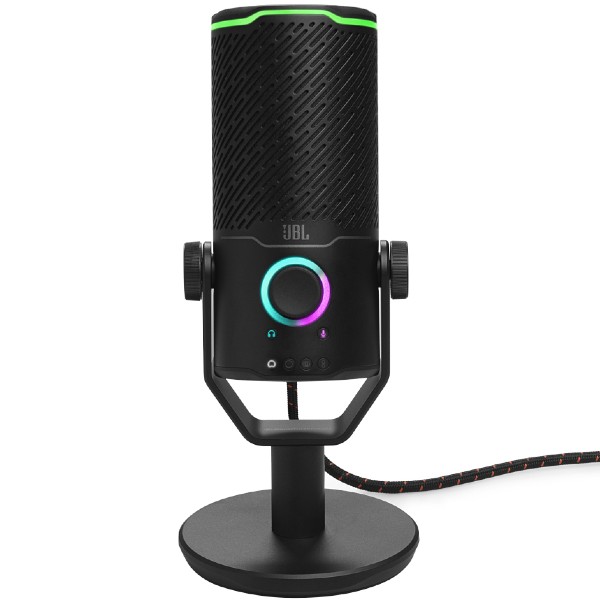 מיקרופון JBL QUANTUM STREAM STUDIO שחור