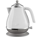 קומקום חשמלי נשלף דגם KBOC2001.W דלונגי DeLonghi לבן