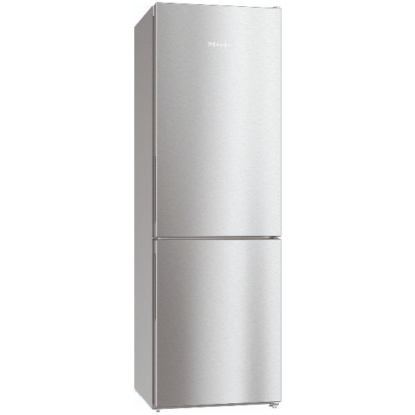 מקרר מקפיא תחתון בנפח 310 ליטר דגם KFN28133 מילה MIELE מראה פלדת אל-חלד