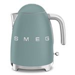 קומקום חשמלי דגם KLF03EGMEU סמג SMEG ירוק מט