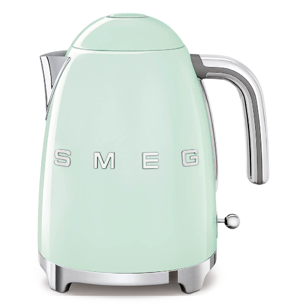 קומקום חשמלי דגם KLF03PGEU סמג SMEG ירוק פסטל