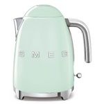 קומקום חשמלי דגם KLF03PGEU סמג SMEG ירוק פסטל