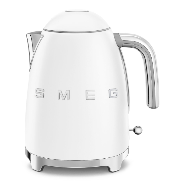 קומקום חשמלי דגם KLF03WHMEU סמג SMEG  לבן מט