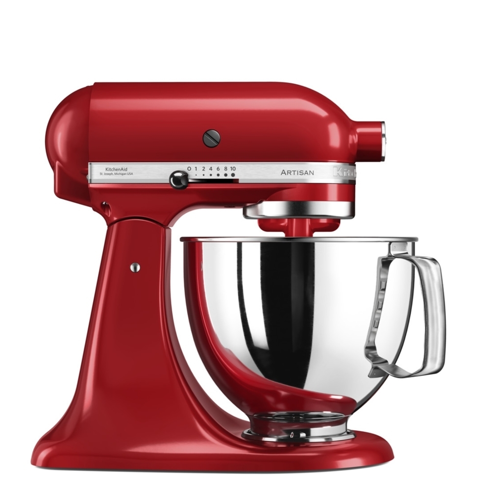 מיקסר דגם Kitchenaid KSM125IER