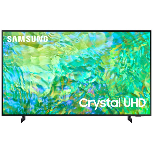 טלוויזיה &quot;65 SMART TV 4K דגם CU8100 סמסונג SAMSUNG