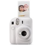 מארז מצלמה GIFT BOX FUJI INSTAX MINI 12 לבן