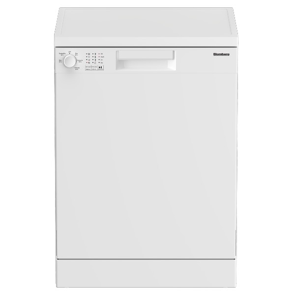 מדיח כלים רחב 60 ס&quot;מ Free Standing דגם LDF30210W בלומברג Blomberg