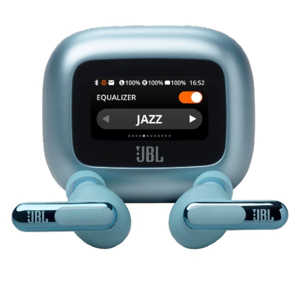 אוזניות אלחוטיות JBL LIVE BEAM 3 TWS צבע כחול