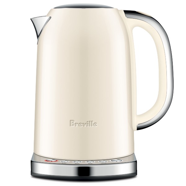 קומקום חכם דגם LKE842CRM ברוויל Breville קרם