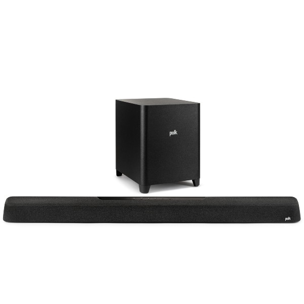סאונד בר עם סאב וופר אלחוטי דגם Polk MAGNIFI MAX AX פולק