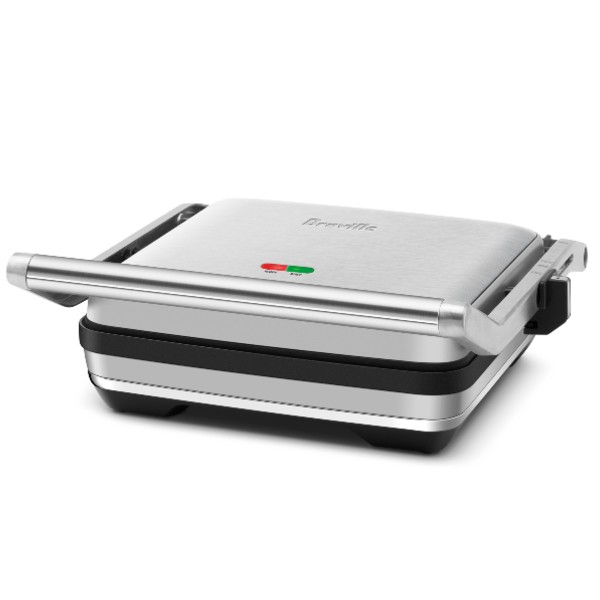 טוסטר לחיצה 4 פרוסות דגם LSG545BSS ברוויל Breville נירוסטה