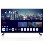מסך טלוויזיה "40 QLED דגם JVC LT-40NQ5155