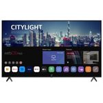 טלוויזיה חכמה "85 QLED WEBOS דגם JVC LT-85NQ7105