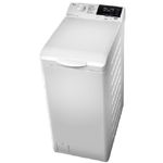 מכונת כביסה פתח עליון דגם AEG LTX6G6211AM לבן