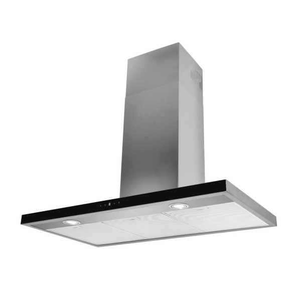 קולט אדים 90 ס&quot;מ LY VENT LV-F-814 ליוונט