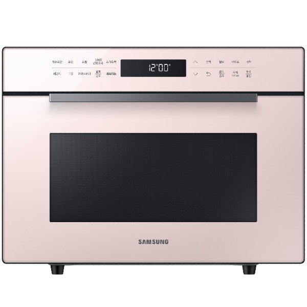 מיקרוגל משולב Hot Blast BESPOKE בנפח 35 ליטר דגם MC35R8088LP סמסונג SAMSUNG