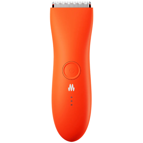 מכונת גילוח דגם TRIMMER BLAZE PREMIUM מרידיאן MERIDIAN כתום