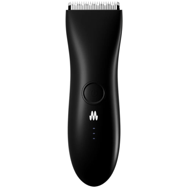 מכונת גילוח דגם TRIMMER ONYX PREMIUM מרידיאן MERIDIAN שחור