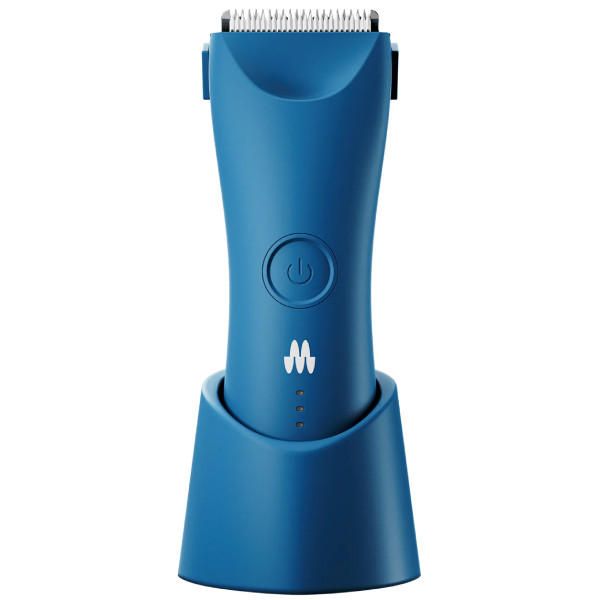 מכונת גילוח דגם THE TRIMMER PLUS OCEAN מרידיאן MERIDIAN כחול ים