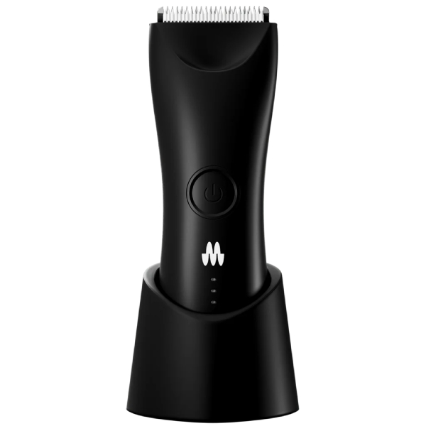 מכונת גילוח דגם THE TRIMMER PLUS ONYX מרידיאן MERIDIAN שחור