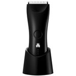 מכונת גילוח דגם THE TRIMMER PLUS ONYX מרידיאן MERIDIAN שחור