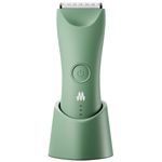 מכונת גילוח דגם THE TRIMMER PLUS SAGE מרידיאן MERIDIAN ירוק