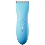 מכונת גילוח דגם TRIMMER SKY PREMIUM מרידיאן MERIDIAN כחול בהיר