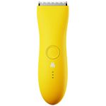 מכונת גילוח דגם TRIMMER SOLAR PREMIUM מרידיאן MERIDIAN צהוב