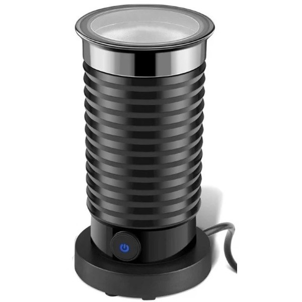 מקציף חלב חשמלי דגם CHROMEX MF40B שחור
