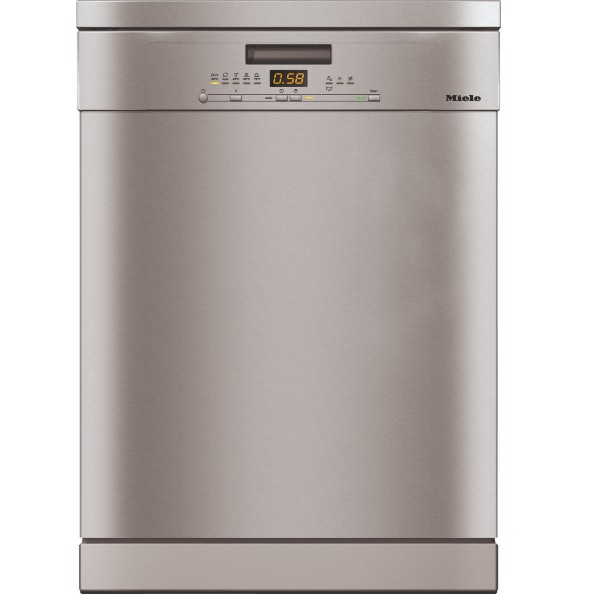 מדיח כלים עומד רחב 60 ס&quot;מ דגם G5022SC SELECTION מילה MIELE
