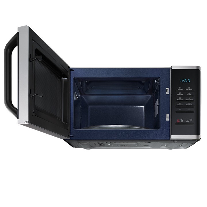 מיקרוגל דיגיטלי 23 ליטר דגם MS23K3513AS סמסונג Samsung כסוף