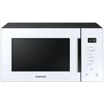 מיקרוגל דיגיטלי 23 ליטר BESPOKE דגם MS23T5018AW סמסונג SAMSUNG לבן שלג